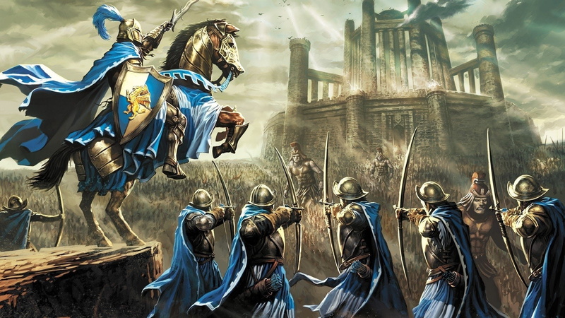 Heroes of Might and Magic III, Heroes of Might and Magic, 1080P