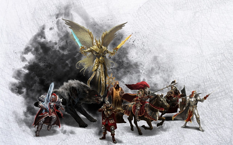 Heroes of Might and Magic, 720P