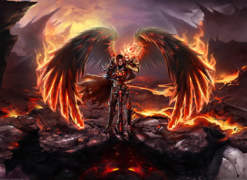 nature, wings of fire, pattern, might and magic heroes 6, abstract, orange Color, bonfire, geology, danger, coal, inferno, black hole entertainment, log