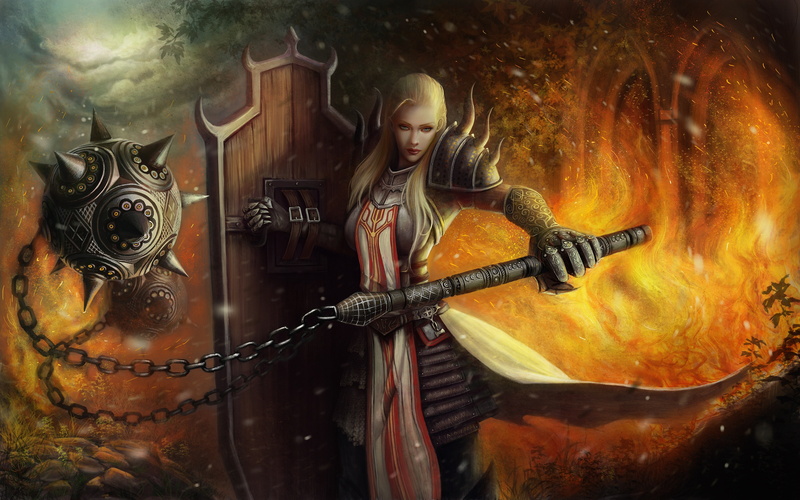 diablo 3: reaper of souls, fear, craft, spooky, armored, representation, indoors, close-up, spirituality, statue, religion, belief, arts culture and entertainment