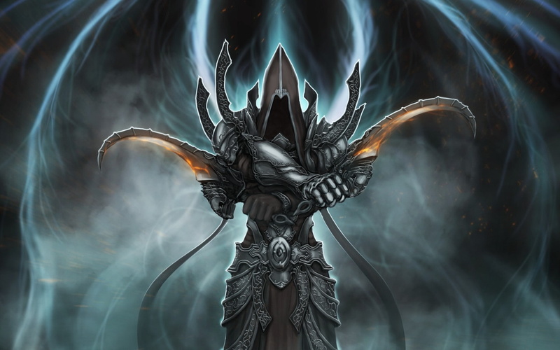 Diablo 3: Reaper of Souls, 1080P, Diablo III