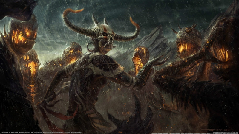 Diablo, 2K, Diablo 3: Reaper of Souls, Diablo III