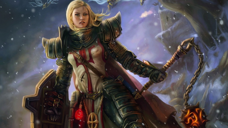 1080P, Diablo 3: Reaper Of Souls