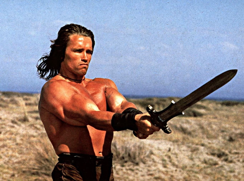 conan the barbarian 1982, 720P