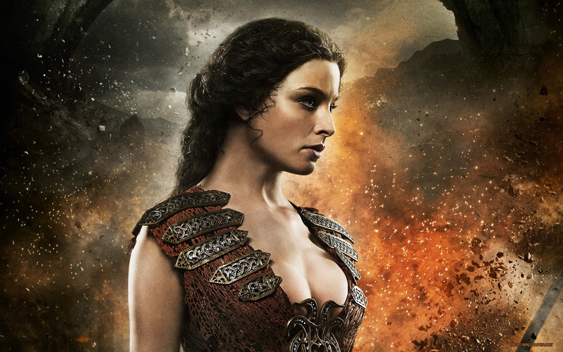 Rachel, Barbarian, Conan, Nichols, 2K