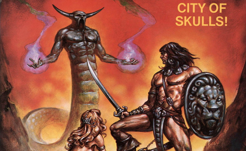 barbarian, conan, 1080P