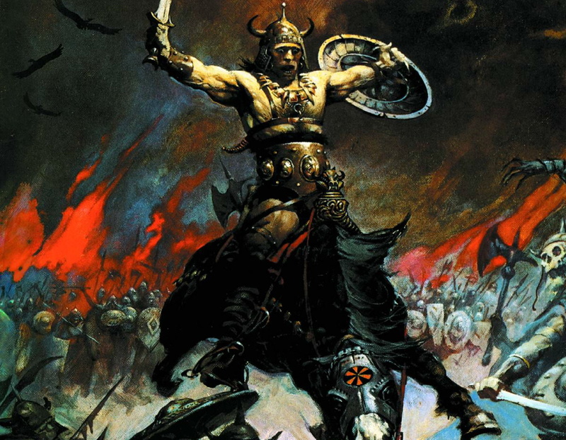 barbarian, 720P, conan