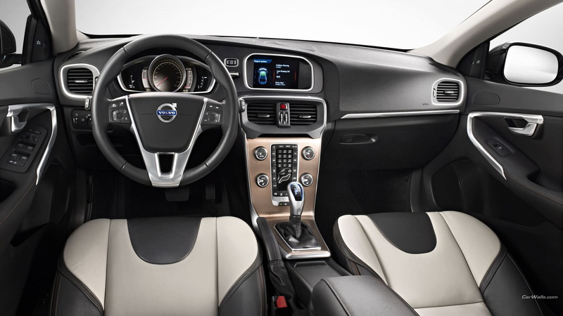 luxury, no people, mode of transportation, control panel, volvo, interior, control, air vehicle, vehicle interior, car interior, motor vehicle, travel