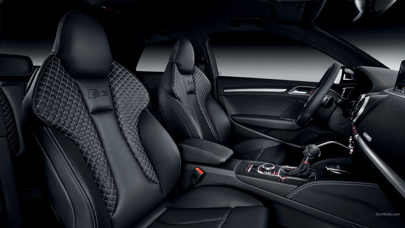 dashboard, steering wheel, seat, gearshift, 1080P, Audi, control, vehicle seat, wheel, Audi S3, wealth, control panel, indoors, vehicle interior, vehicle
