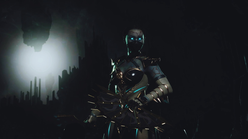 Mortal Kombat, 4K, mk11, Kitana