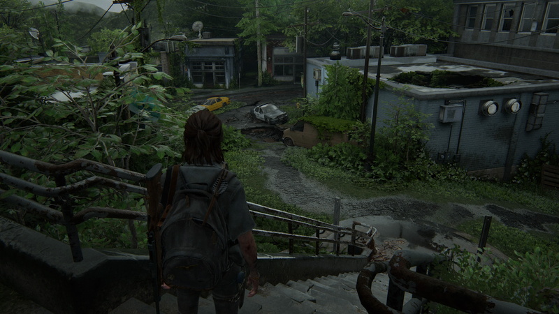 Ellie, 4K, Enviromental Design, Ashley Johnson, The Last of Us™ Part II, video game art, Playstation 4 Pro, Naughty Dog, Sony Playstation, Level Design