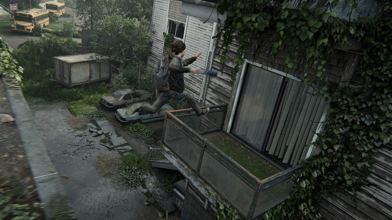 Sony Playstation, Naughty Dog, The Last of Us 2, Ellie Williams, 4K