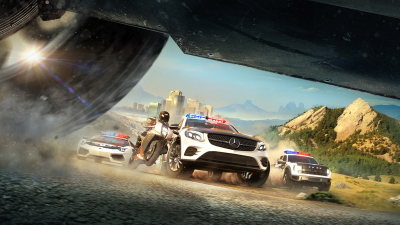 The Crew: Calling All Units, 4K, 8K, Racing game, DLC, 8K
