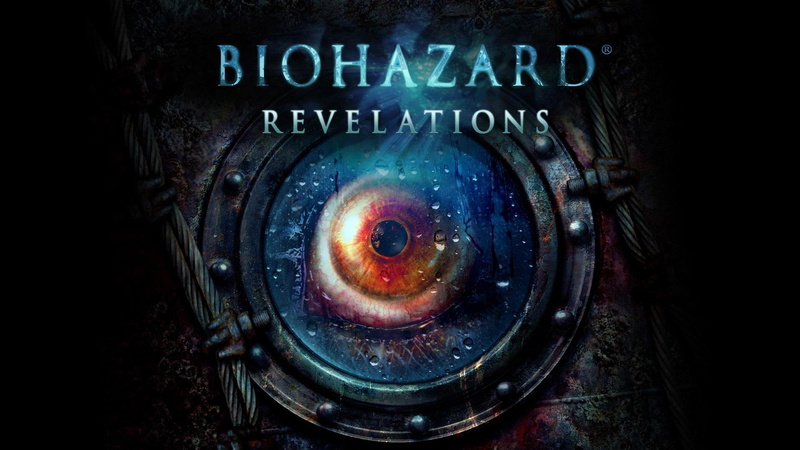 resident evil: revelations, 1080P, biohazard, evil, revelations, 1920x1080, movies, resident, resident evil