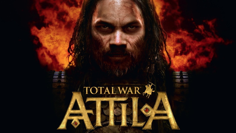Total War, 1080P, Total War: Attila