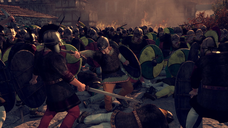 Total War, Total War: Attila, 1080P