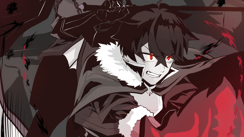 1080P, The Rising of the Shield Hero, Naofumi Iwatani, Anime