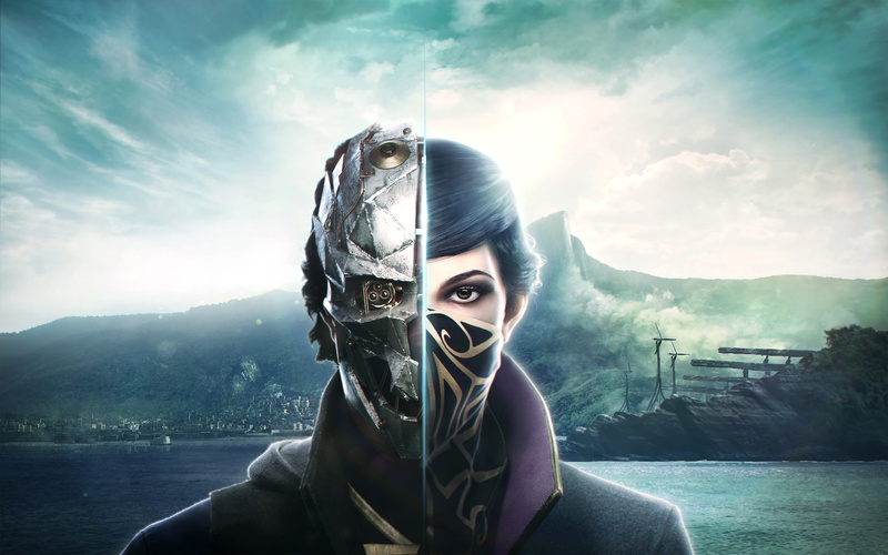 Emily, 2K, Dishonored 2