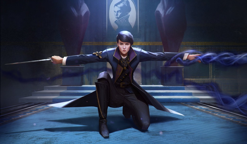 Dishonored 2, Dishonored, 1080P, Emily Kaldwin