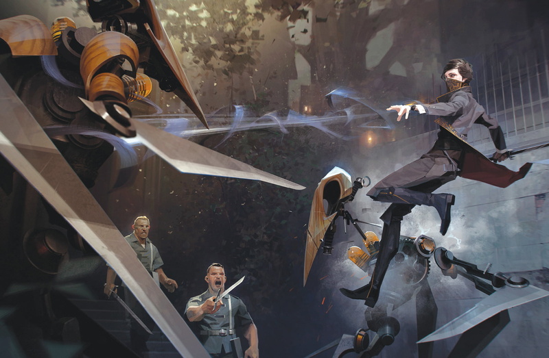 Dishonored, 1080P, Dishonored 2, Emily Kaldwin