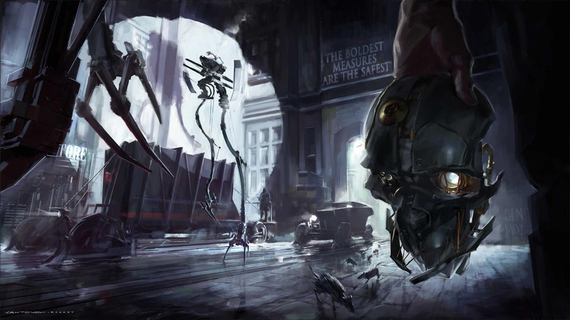 1080P, dishonored, video games, hd