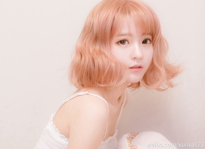 model, Yurisa Chan, women, 720P, Korean