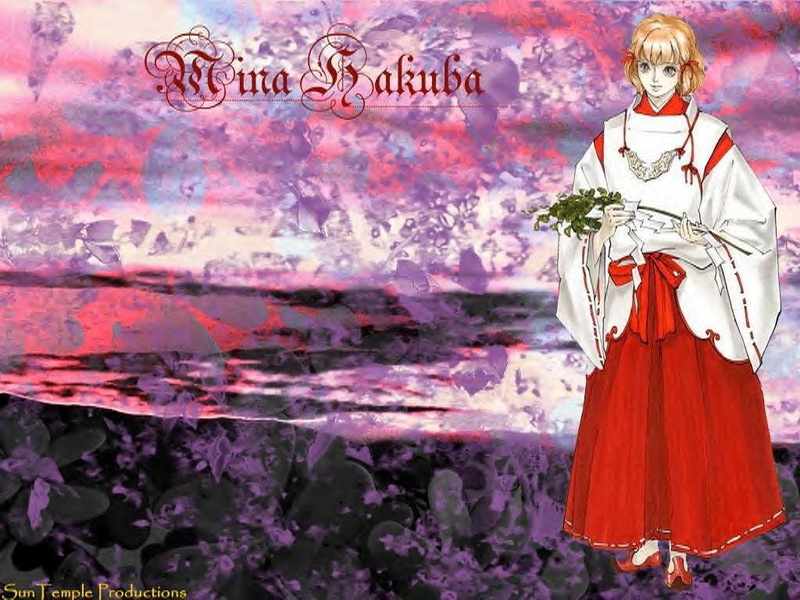 480P, Castlevania, Mina Hakuba, Castlevania: Aria Of Sorrow