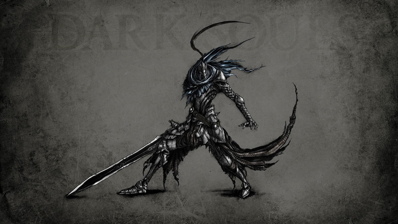 720P, Artorias, Dark Souls