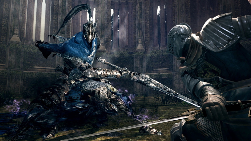 Dark Souls, abyss, 2K, video games, Artorias