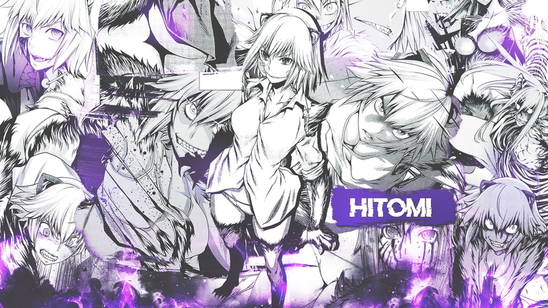 Anime, Hitomi Uzaki, 1080P, Killing Bites