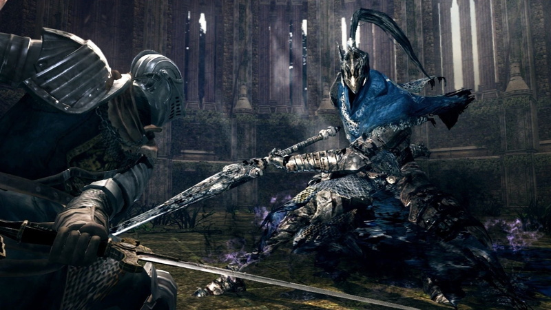 Dark Souls II, Artorias Of The Abyss, 1080P, Dark Souls