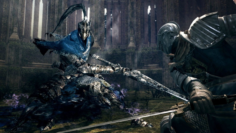 Artorias Of The Abyss, sculpture, art and craft, plant, built structure, day, no people, nature, 1080P, craft, human representation, statue, tree, Dark Souls