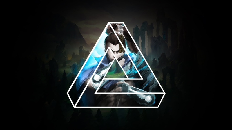 Yasuo (League Of Legends), League Of Legends, 1080P, Video Game