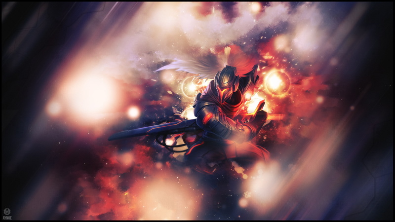 League of Legends, Yasuo, 1080P