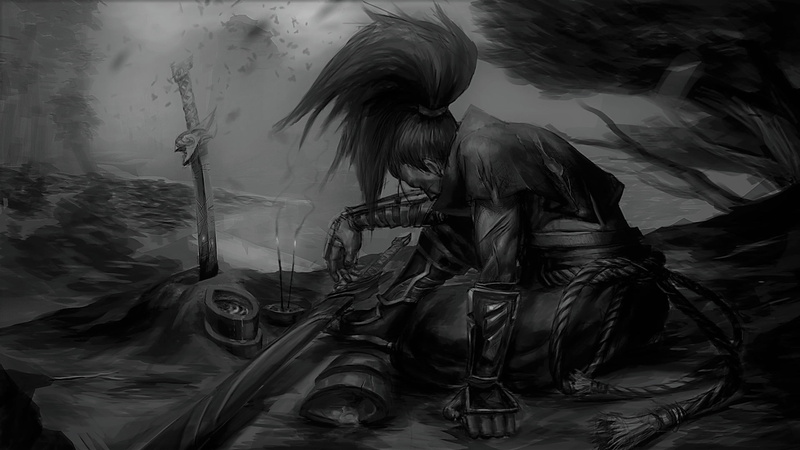 1080P, Video Game, Yasuo (League Of Legends), League Of Legends
