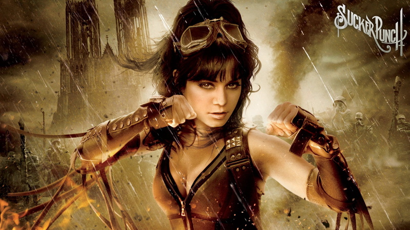 Vanessa Hudgens, Sucker Punch, 1080P, movies