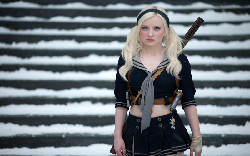 Emily Browning, movies, 1080P, Sucker Punch, Babydoll