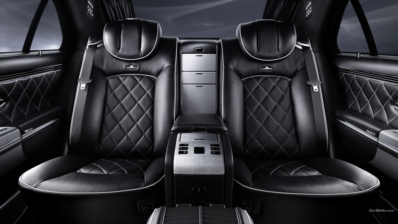 cars, maybach, 1080P, hd, seats, mercedes, interior