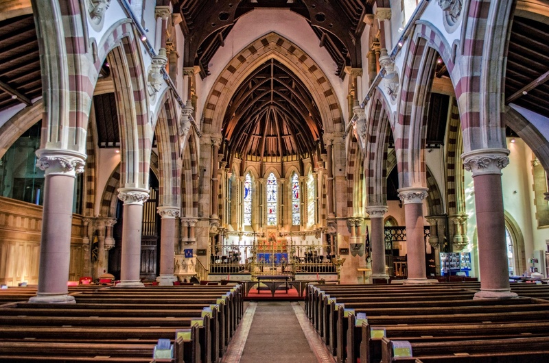 worship, bench, church, celebration, christian, colonnade, quite, catholicism, ceiling, spiritual, belief, indoors, travel destinations, pew, religious