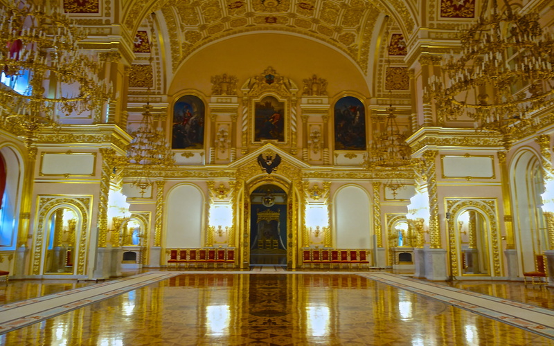 palace, moscow, kremlin, 2K, grand