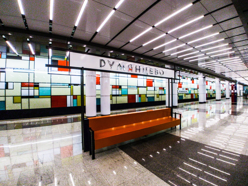 train - vehicle, desk, no people, waiting room, furniture, communication, 4K, tile, sign, bench, flooring, built structure, indoors, train, illuminated