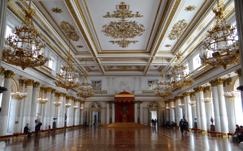 inside, bling, room, throne, winter, palace, 2K