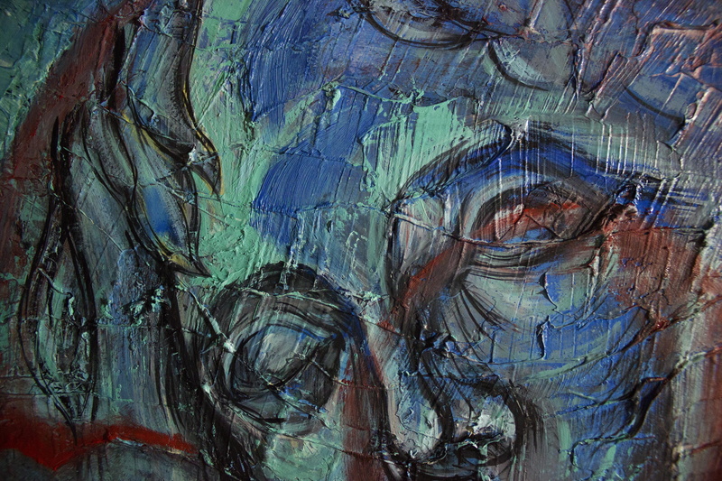 craft, art and craft, figure, canvas, creator, painter, no people, wall, paintings, full frame, piece of art, close-up, acrylic painting, texture, drawing - art product