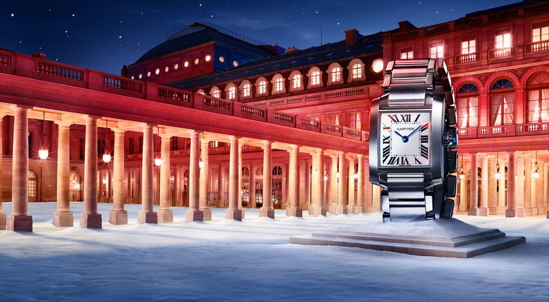 Design, Winter, best, Watches, Advertising, jewelry, gifts, City, 1080P, Holidays, Cartier, Christmas, Luxury, Designer, Snow, Jewellery