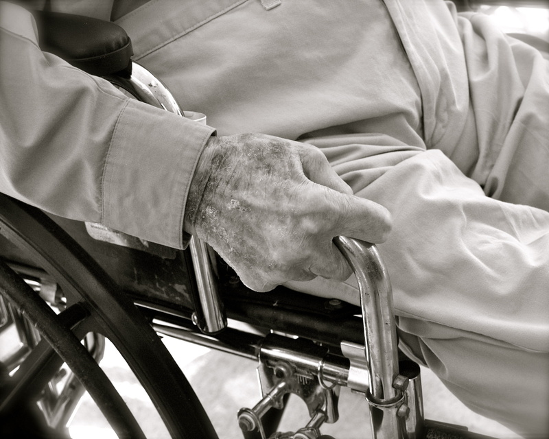 Aged, transportation, mature, differing abilities, healthcare, real people, Senior, physical Impairment, men, seating, adults only, only men, nursing, males