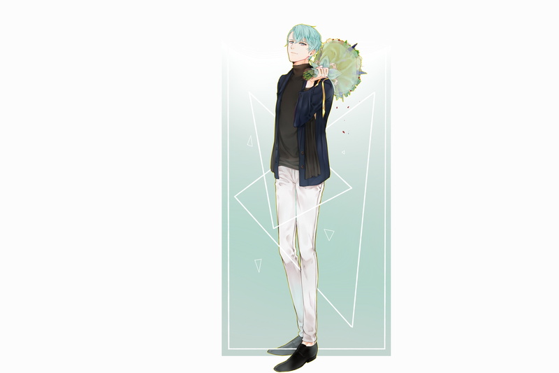 Anime, Mystic Messenger, 2K