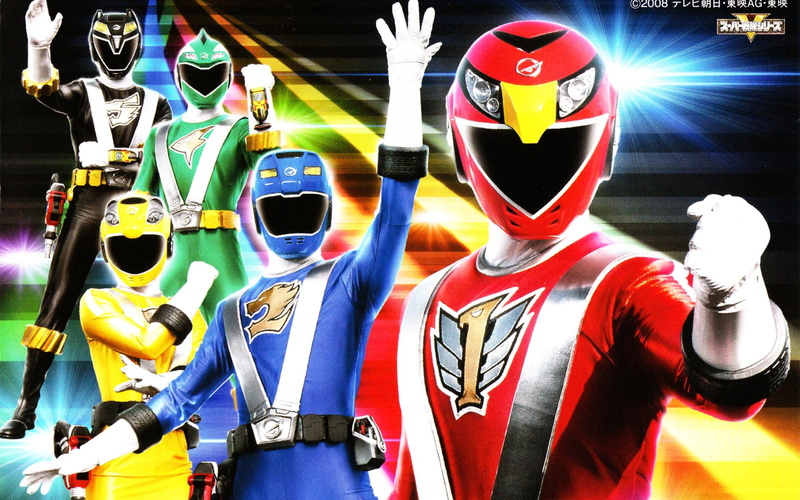 rangers, hd, x, Power Rangers, tv series, entertainment, power, tv, art, 720P, series