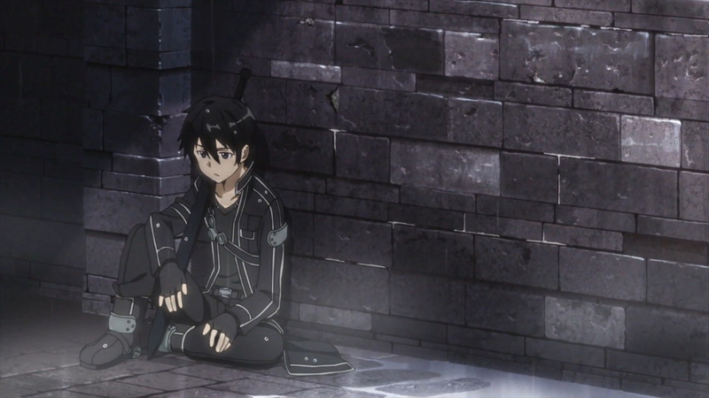 1080P, Sword Art Online, anime, Kirigaya Kazuto