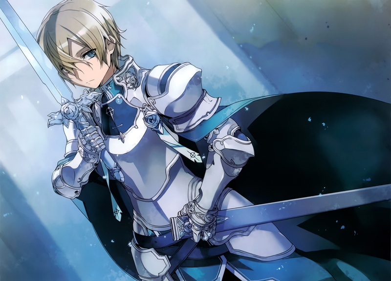 Sword Art Online, Sword Art Online: Alicization, Eugeo (Sword Art Online), 1080P