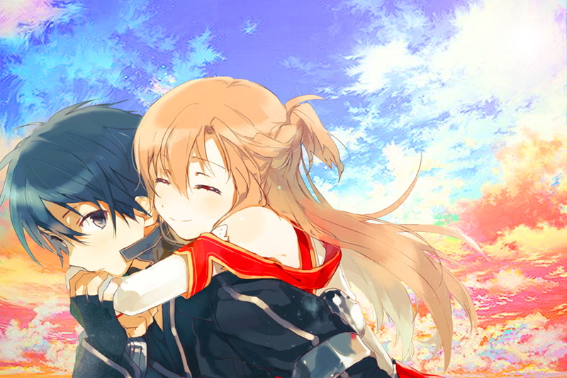 Kazuto Kirigaya, 1080P, Asuna Yuuki, Kirito (Sword Art Online), Sword Art Online